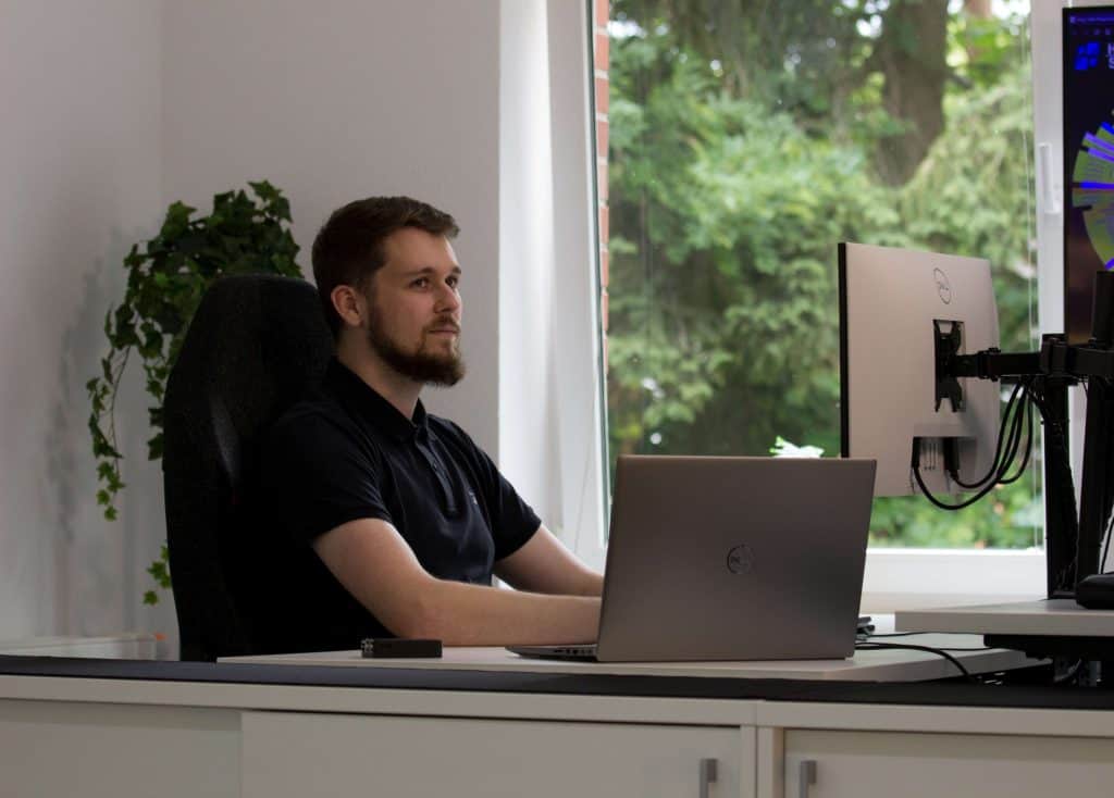 Nico Sostmann Hensch Systems GmbH