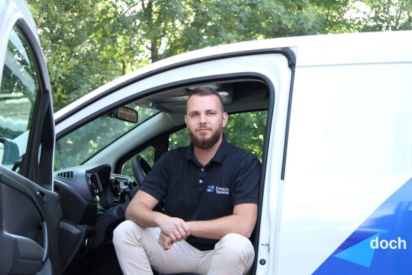 Aaron Hensch Hensch Systems IT Systemhaus Recklinghausen